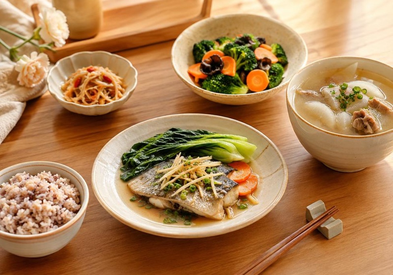赴美生子营养膳食服务